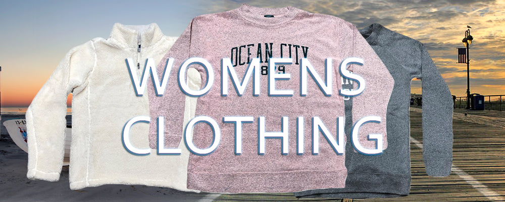 Shop all Ocean City womens clothing